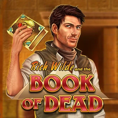 Book of Dead slot bij Prima Casino