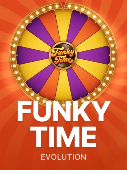 Funky Time game show bij Prima Casino