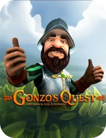 Gonzo's Quest slot bij Prima Casino
