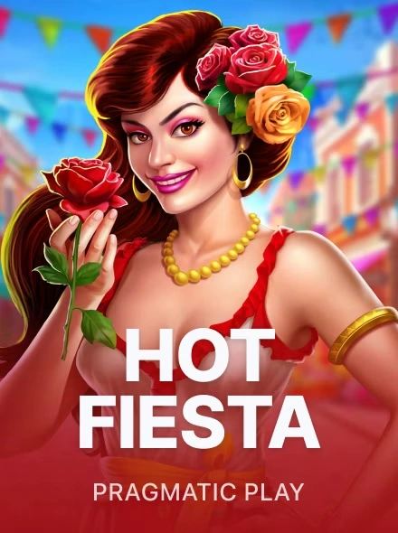 Hot Fiesta slot bij Prima Casino