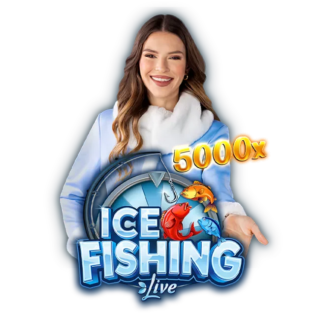 Ice Fishing slot bij Prima Casino