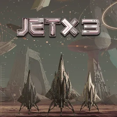 JetX3 crash game bij Prima Casino