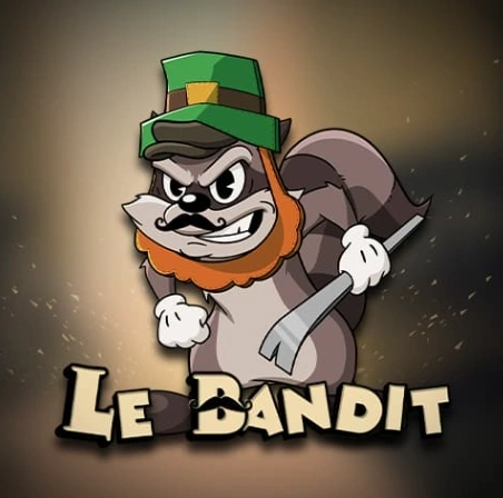 Le Bandit slot bij Prima Casino