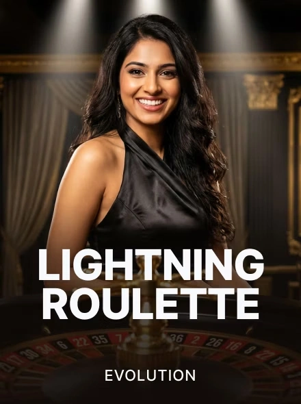 Lightning Roulette live bij Prima Casino