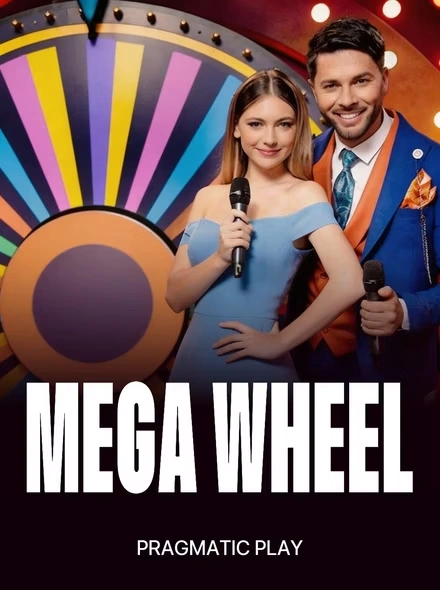 Mega Wheel game show bij Prima Casino