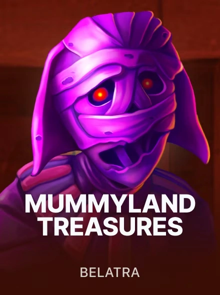 Mummyland Treasures slot bij Prima Casino