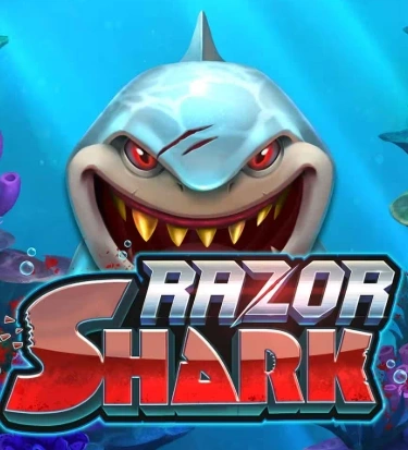 Razor Shark slot bij Prima Casino