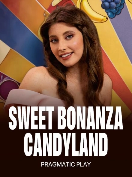 Sweet Bonanza CandyLand game show bij Prima Casino