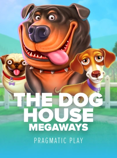 The Dog House slot bij Prima Casino