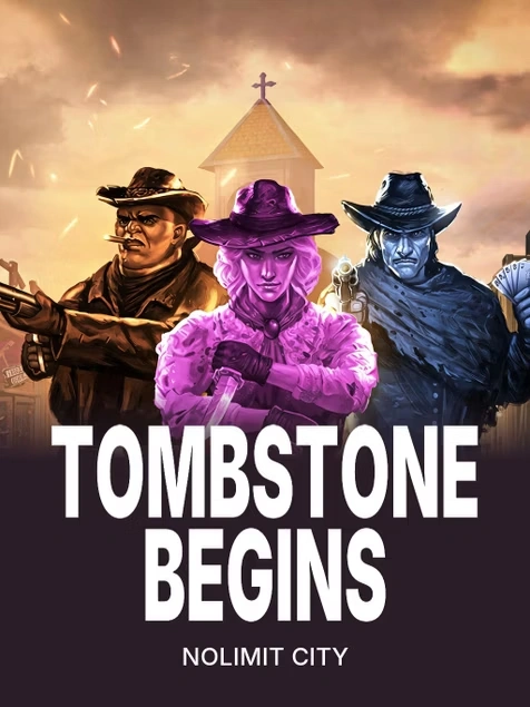 Tombstone Begins slot bij Prima Casino